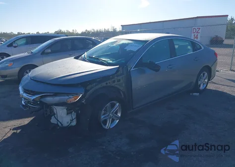 2024 Chevrolet Malibu Fwd 1Lt from USA, damaged, VIN 1G1ZD5ST6RF125913